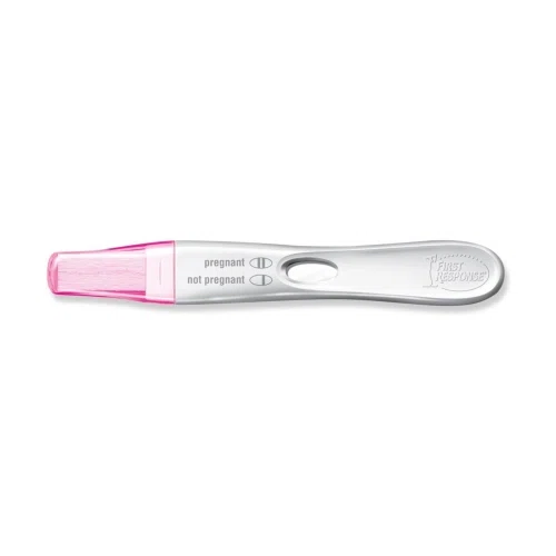 First Response Early Result Pregnancy Test