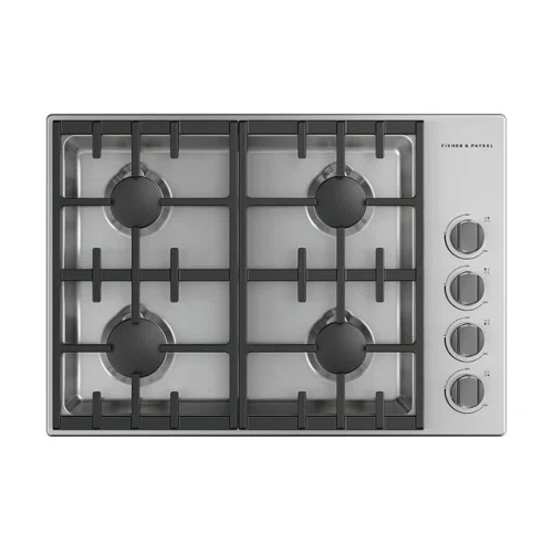 Fisher & Paykel 30 In Professional Drop-In LP Gas Cooktop 