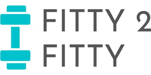 Fitty2fitty Merchant logo