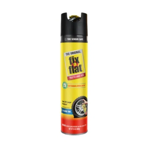 Fix-a-Flat Aerosol Tire Inflator