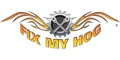 Fix My Hog Merchant logo