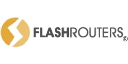 FlashRouters Merchant logo