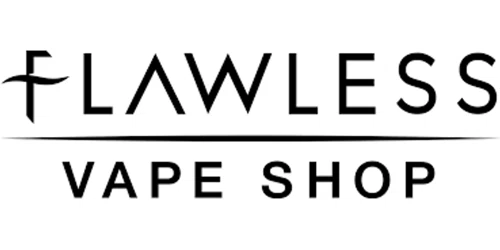 Flawless Vape Shop Merchant logo