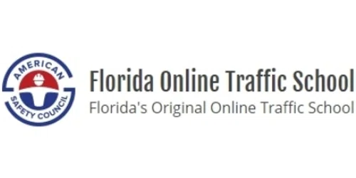 Florida Online Traffic School Merchant logo