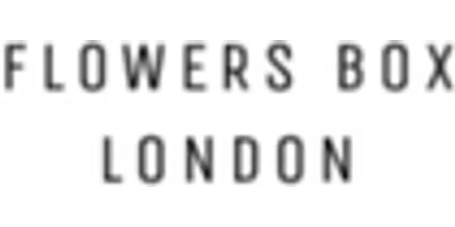 Flowers Box London Merchant logo