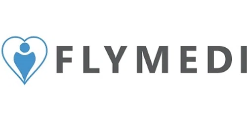 Flymedi Merchant logo