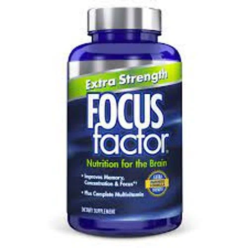 Focus Factor Extra Strength