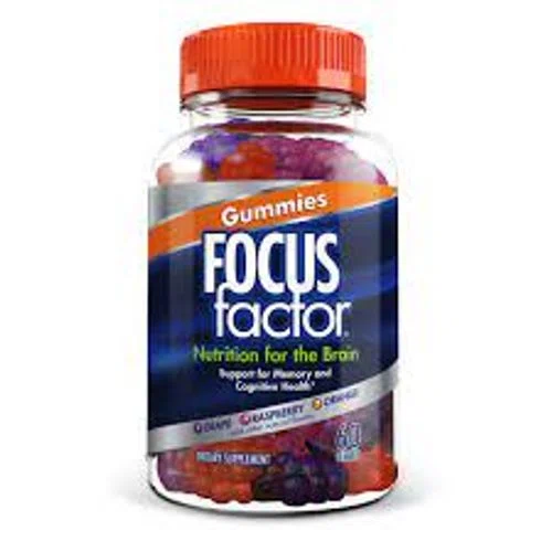 Focus Factor Gummies