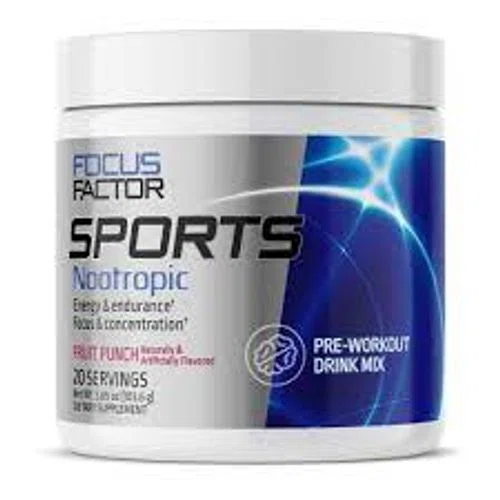 Focus Factor Sports Pre-workout