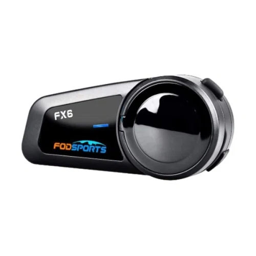 Fodsports FX6 Intercom Bluetooth Headset 6 Riders