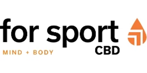 For Sport CBD Merchant logo