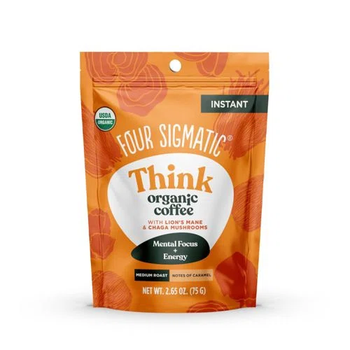 Four Sigmatic Think Instant Coffee