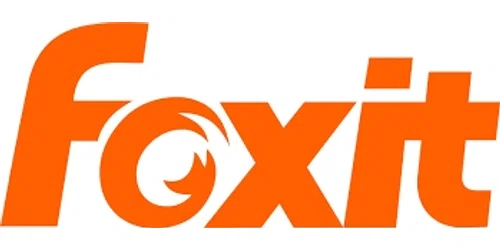 Foxit Merchant logo