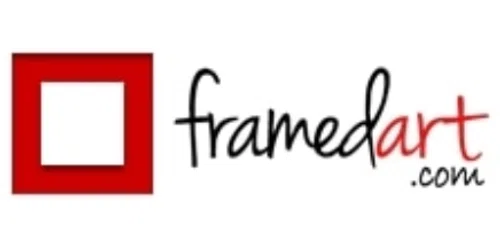 FramedArt.com Merchant logo