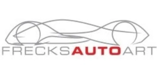 Freck's Auto Art Merchant logo