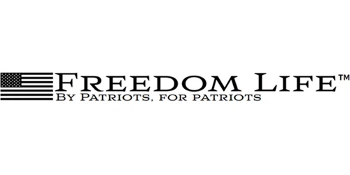 Freedom Life Merchant logo