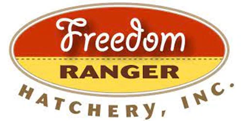 Freedom Ranger Hatchery Merchant logo