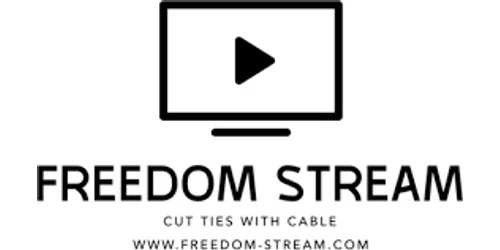 Freedom Stream Merchant logo