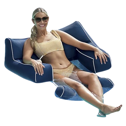 Frontgate Floating Mesh Pool Chair