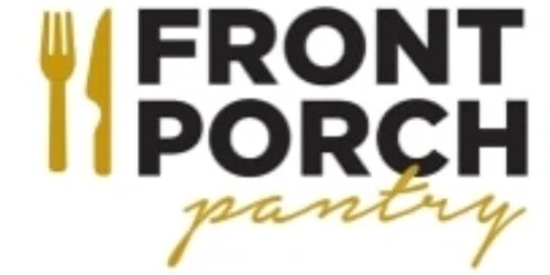 Front Porch Pantry Merchant logo