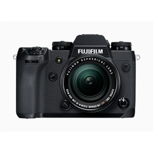 FujiFilm X-H1