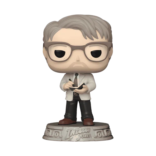 Funko Pop! Dr. Jurgen Voller