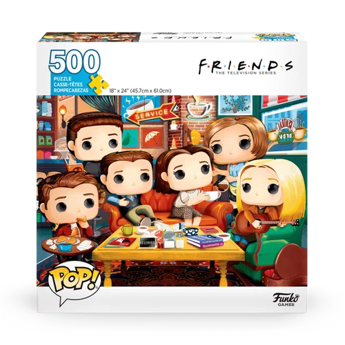 Funko Pop! Friends Puzzle