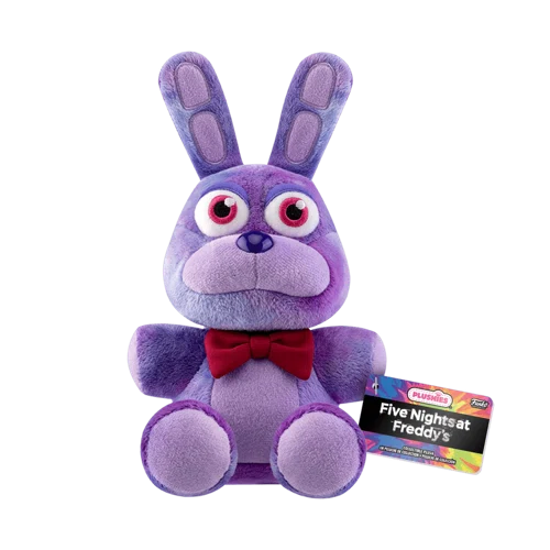 Funko Tie-Dye Bonnie Plush