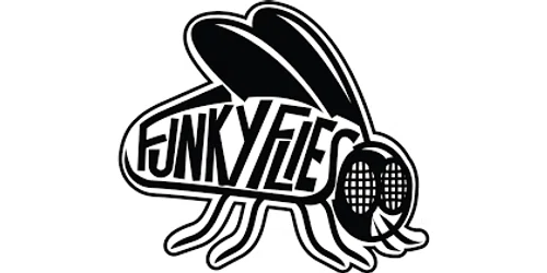 Funky Flies Merchant logo