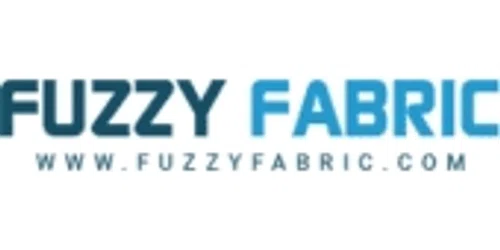 Fuzzy Fabric Merchant logo