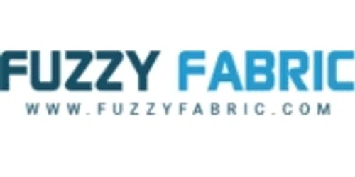 Fuzzy Fabric Merchant logo