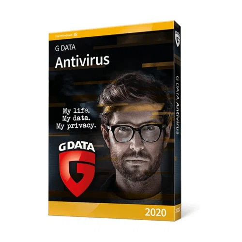 G Data Software Antivirus