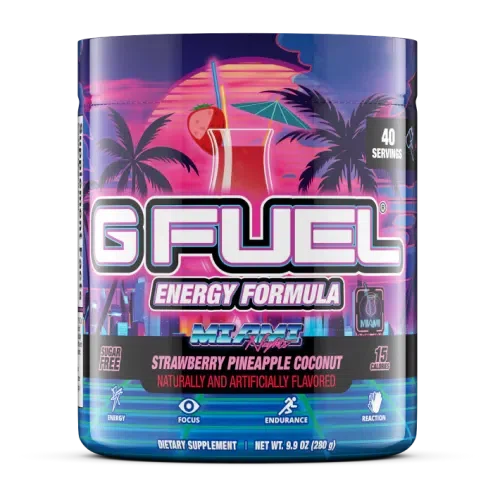 G Fuel Miami Nights