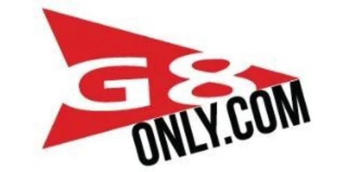 G8 Only Merchant logo