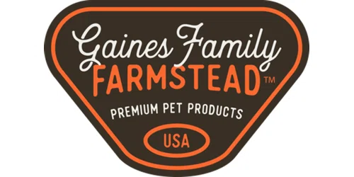 Gaines Family Farmstead Merchant logo