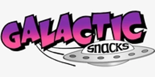 Galactic Snacks Merchant logo