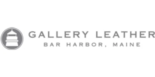 Gallery Leather Merchant logo