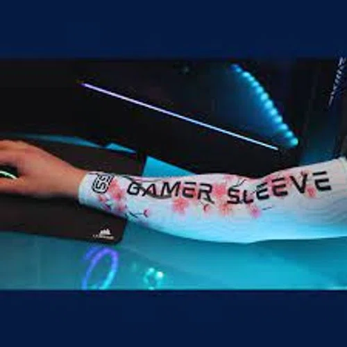 Gamer Sleeve Cherry Blossom