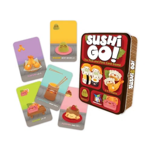 GameWright Sushi Go!