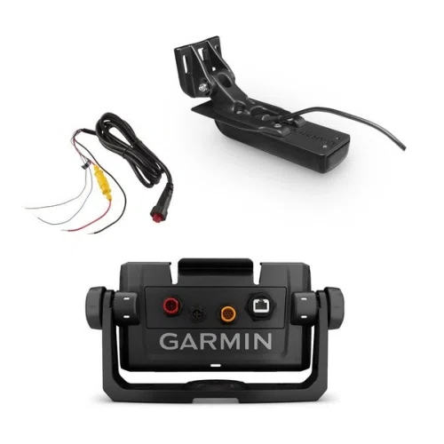 Garmin ECHOMAP Plus 7Xsv Boat Kit