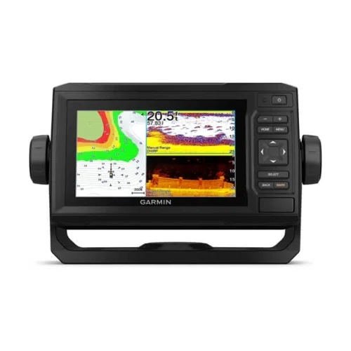 Garmin ECHOMAP UHD 63cv