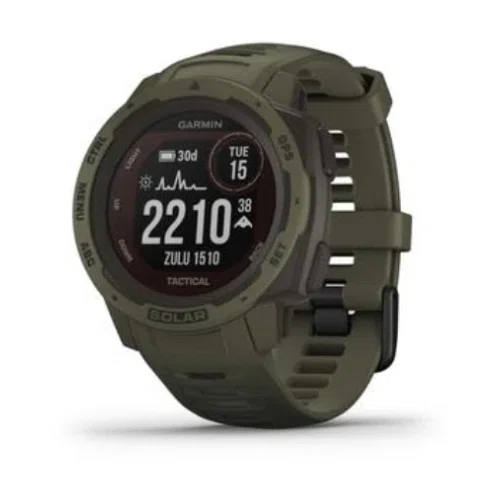 Garmin Instinct Solar - Tactical Edition