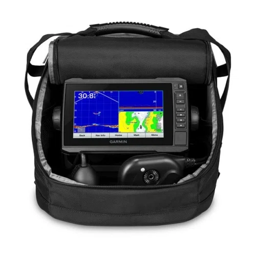 Garmin Panoptix PS22 Ice Fishing Bundle