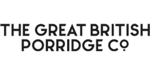 The Great British Porridge Merchant logo