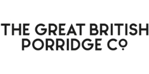 The Great British Porridge Merchant logo