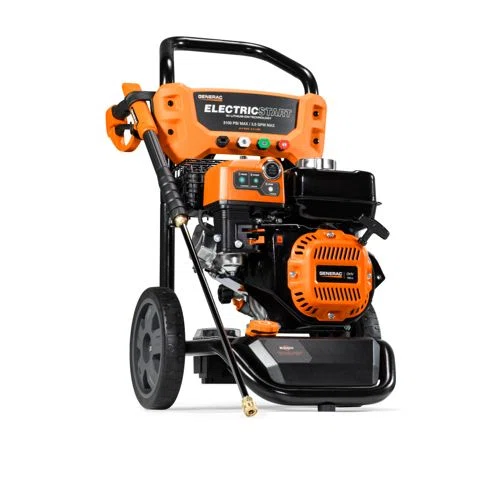 Generac 3100 PSI Pressure Washer