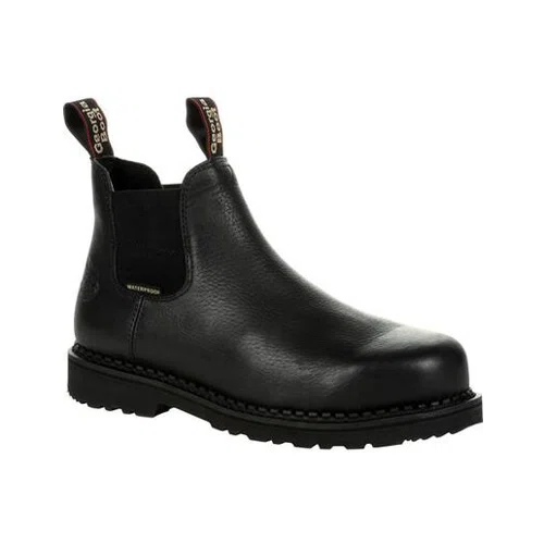 Georgia Giant Revamp Waterproof Chelsea Work Boot