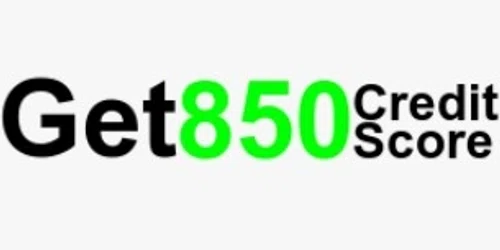 Get 850 Credit Score Merchant logo