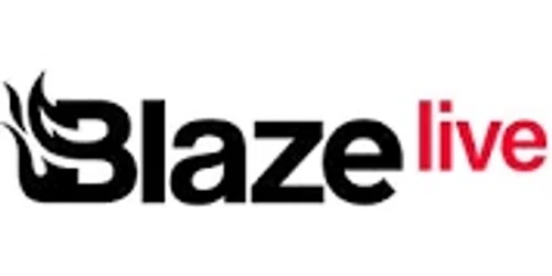 BlazeTV Merchant logo