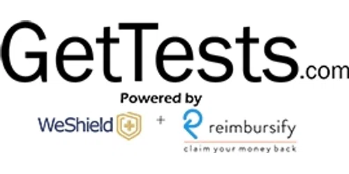 GetTests.com Merchant logo